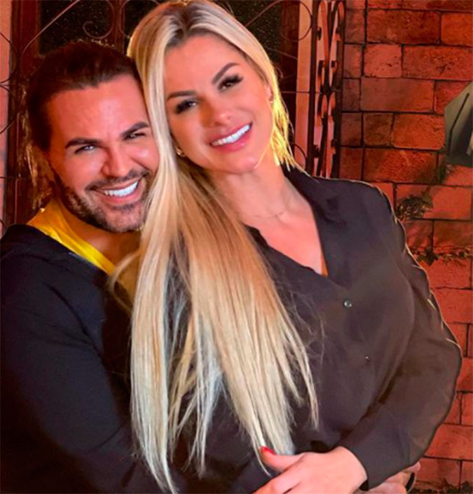 Eduardo Costa impede a namorada de ver os filhos, diz ex-marido
