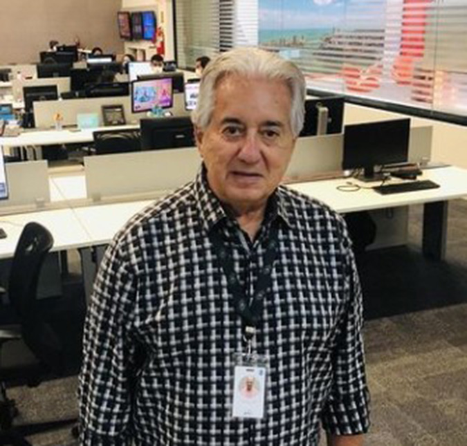 Após ser demitido da <i>TV Globo</i>, Francisco José não pretende se aposentar: <i>Vou procurar outra redação</i>