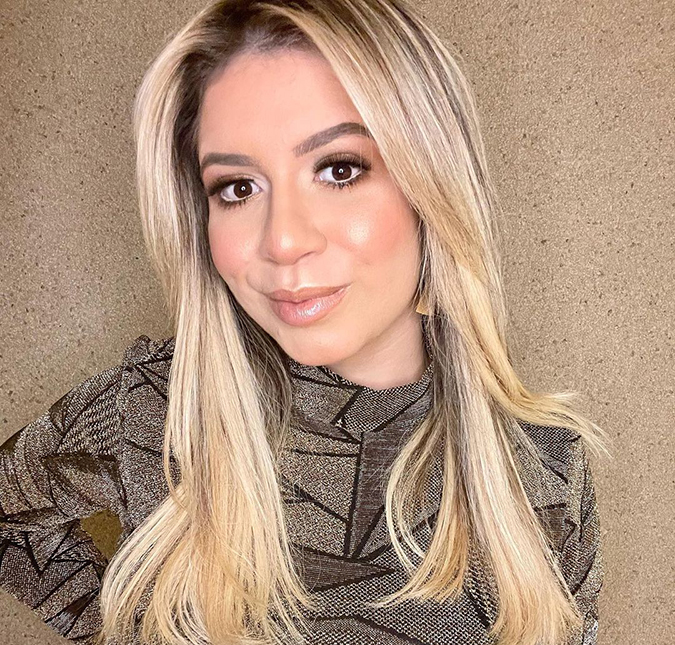 Roupa que Marília Mendonça estava usando no dia de sua morte foi entregue intacta para sua mãe