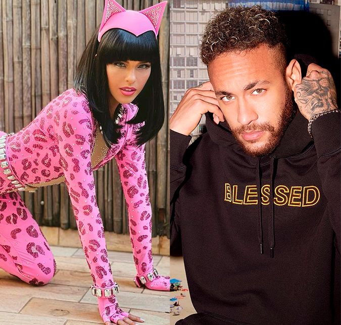 Desde que se separou de Bruna Marquezine, Neymar Jr. parece estar curtindo muito bem a vida de solteiro, não assumindo nenhum relacionamento sério. Por isso, muitas especulações surgem em relação à vida amorosa do jogador. Às vezes ele fala sobre o assunto, e em outros casos simplesmente ignora os fatos. Recentemente, Mariana Rios foi apontada como o novo affair do menino Ney. Isso porque, segundo o Extra, os dois trocaram beijos em uma festa e ele chegou até a mandar flores no dia seguinte. Desde então, o craque teria acompanhado de pertinho a atriz nas redes sociais, tanto que até curtiu uma foto de Mariana fantasiada de gatinha para interpretar Kary Perry no Show dos Famosos. No entanto, três dias depois, Neymar teria sido visto no mesmo evento que Bruna Biancardi, também apontada como outro affair do craque. Eita, que confusão! A seguir, confira mais mulheres que estiveram envolvidas com o jogador!
