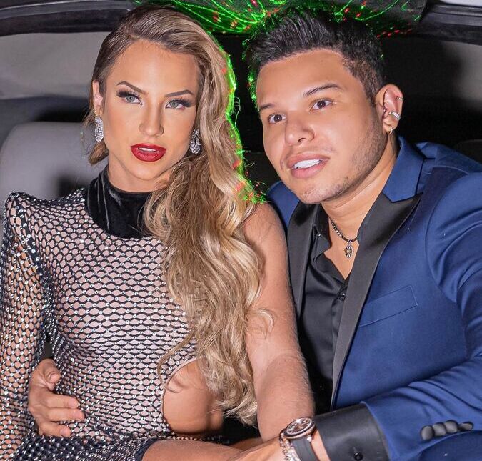 Após pedido de noivado frustrado, Gabi Martins reafirma amor por Tierry: <i>Caso com ele agora</i>