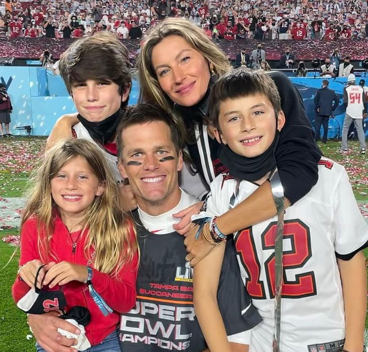 Tom Brady e Gisele Bündchen discordam sobre futuro do primogênito, Jack; saiba mais!