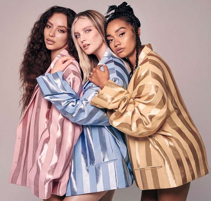 <i>Little Mix</i> anunciam hiato a partir de 2022 após 10 anos de banda