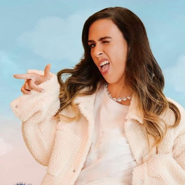 Tatá Werneck revela sonho: <i>Adoraria ter um talk show diário</i>