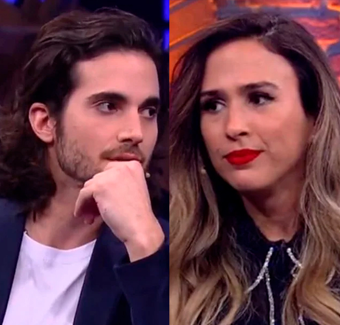 Fiuk se pronuncia após climão com Tatá Werneck em <I>Lady Night</i>