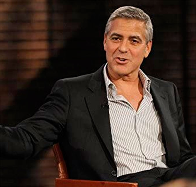 George Clooney diz ter recusado proposta de 35 milhões de dólares por um dia de trabalho: <i>Se tirar um minuto de sono, não vale a pena</i>