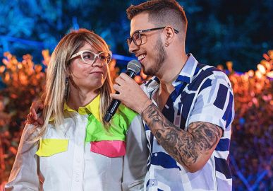 Irmão de Marília Mendonça se pronuncia após desaparecer os destaques da cantora na conta do <i>Instagram</i>