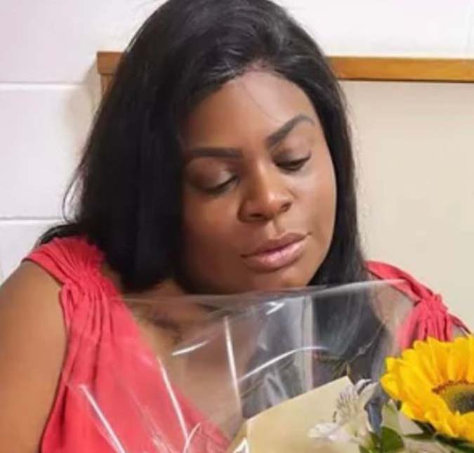Jojo Todynho ganha flores de Boninho: <i>Global é ela</i>