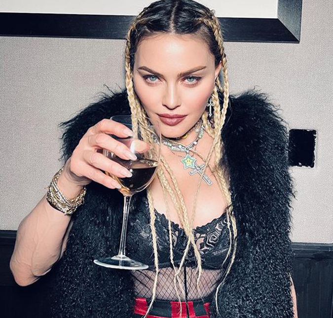 Madonna revela ter beijado Michael Jackson e fala de possível <i>tour</i> com Britney Spears