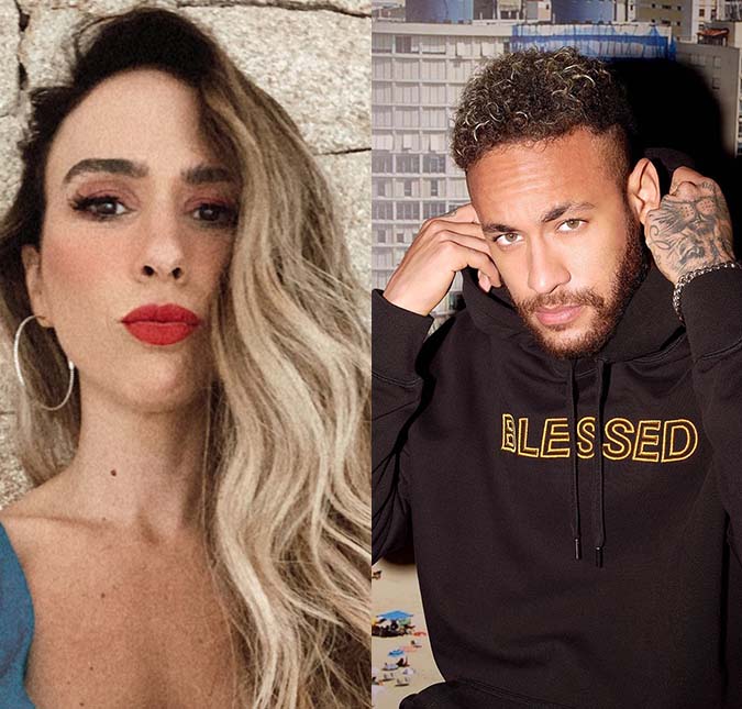 Tatá Weneck fala sobre Neymar no <i>Lady Night</i>: <i>Pegou todas as minhas amigas</i>