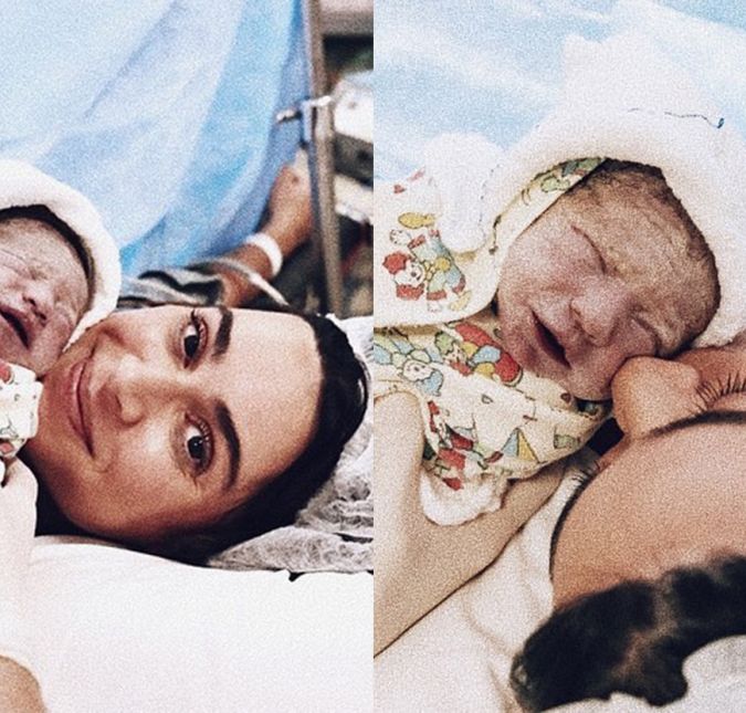 Thaila Ayala deu à luz seu primeiro filho ao lado de Renato Góes em 1° de dezembro de 2021. Batizado de Francisco, o pequeno mal nasceu e já arrancou suspiros dos seguidores de sua mãe, já que no dia seguinte de seu nascimento a atriz fez questão de publicar uma série de cliques nos quais aparece na sala de parto e mostra o rostinho do filho pela primeira vez. Na legenda, ela escreveu: A família está completa! Francisco chegou! Os internautas, por sua vez, lotaram a seção dos comentários com emojis de coração e mensagens de celebração pela chegada de Francisco.