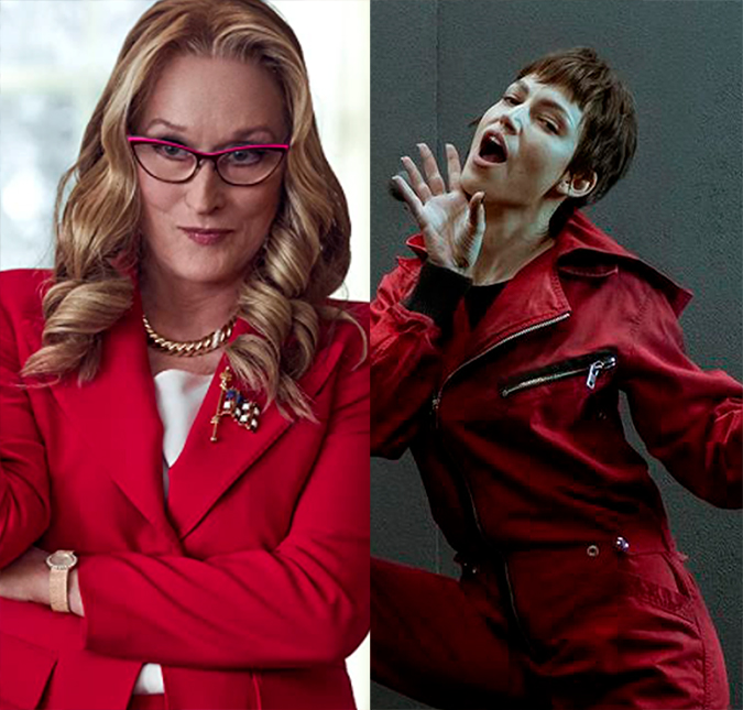 Elenco de <I>La Casa de Papel</i> manda recado para fãs brasileiros e Mckay elogia Meryl Streep na <I>CCXP Worlds 21</i>!