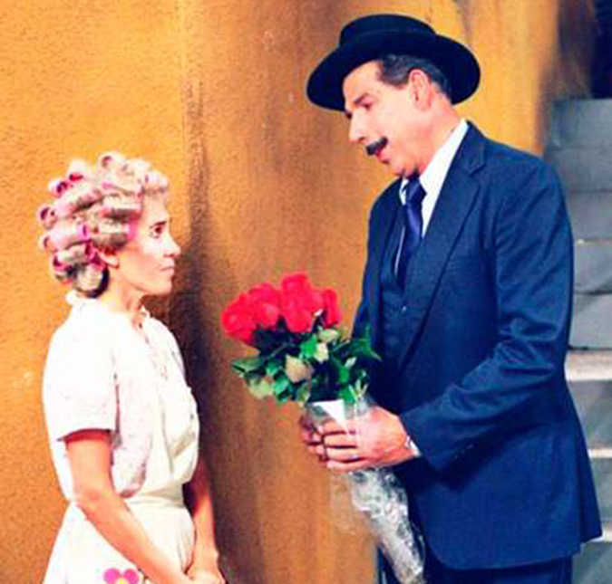 Em <i>Chaves</i>, Professor Girafales era casado e mantinha uma relação extraconjugal com Dona Florinda!