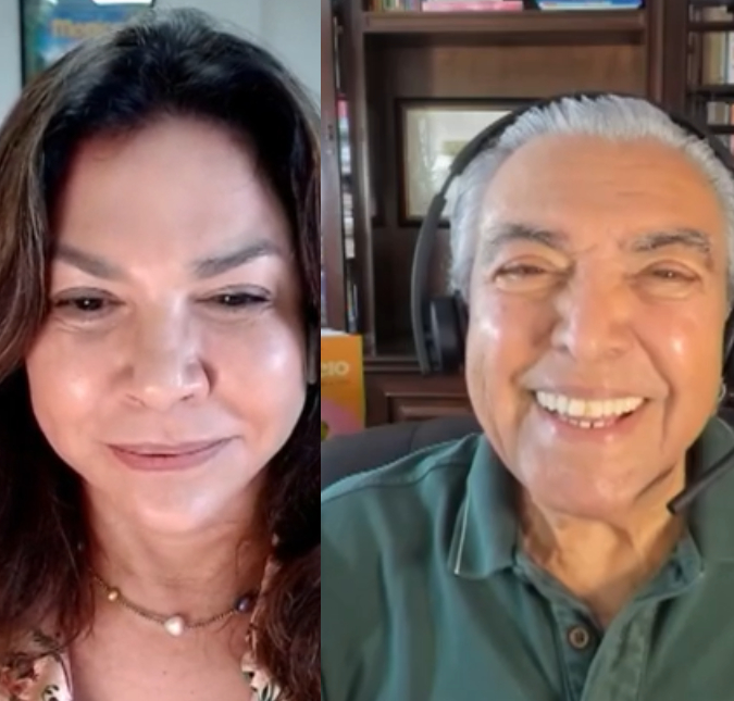 Maurício de Sousa se compara com personagem e revela como surgiu o amor pelos quadrinhos