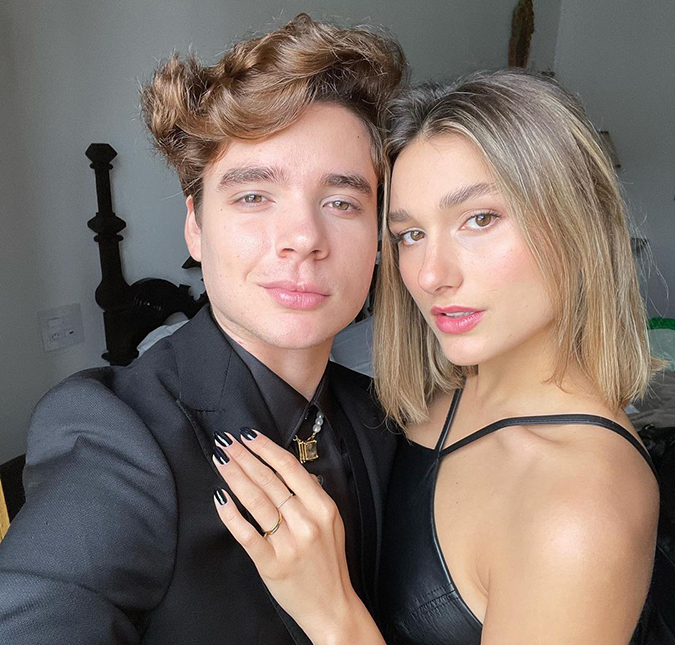 Sasha Meneghel comenta sobre vontade de ter filhos: -<i>Sonho em adotar</i>