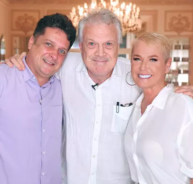 Pedro Bial promove reencontro de Xuxa e ator de <I>Amor, Estranho Amor</i>, diz colunista