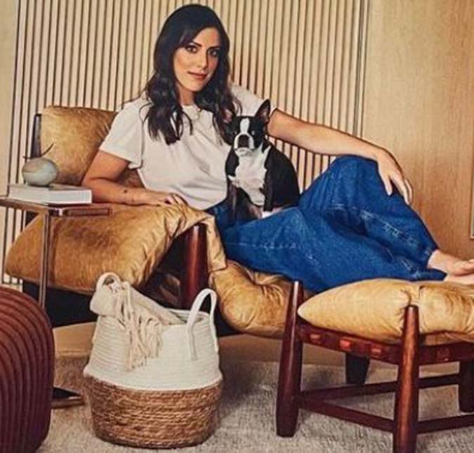 Filha de Roberto Justus mostra apartamento reformado em São Paulo; confira!