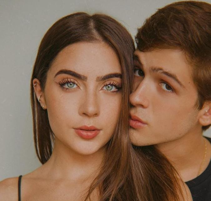 João Guilherme volta a seguir Jade Picon no <i>Instagram</i>, saiba mais!