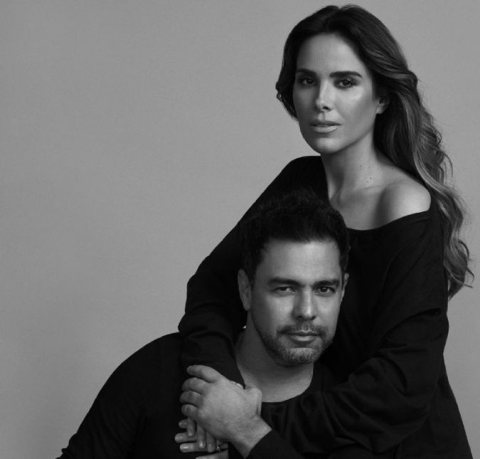 Contrariando o que os fãs esperavam, Wanessa Camargo é quem vira a grande protagonista da produção