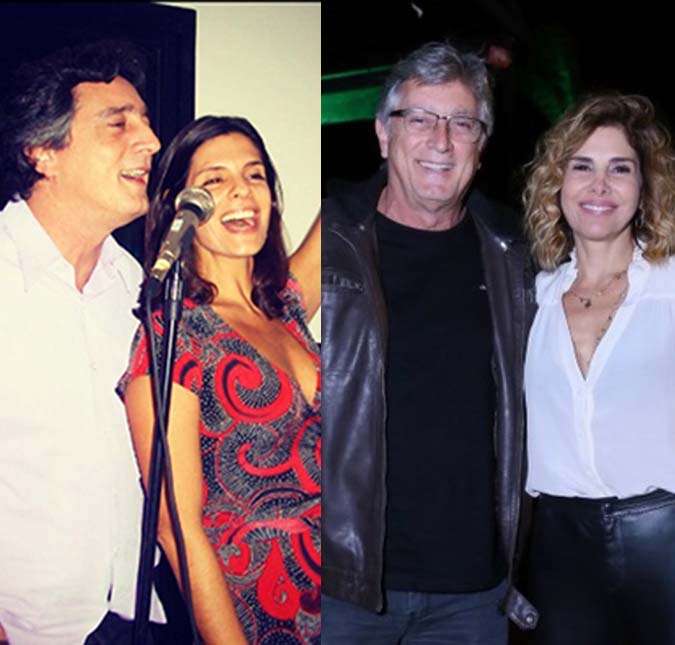 Após um ano da morte de Eduardo Galvão, Helena Fernandes e Helena Ranaldi lamentam perda do amigo