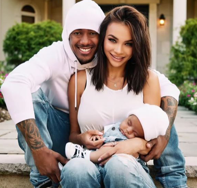 Nick Cannon abre o coração ao falar sobre a morte do filho de apenas cinco meses de vida