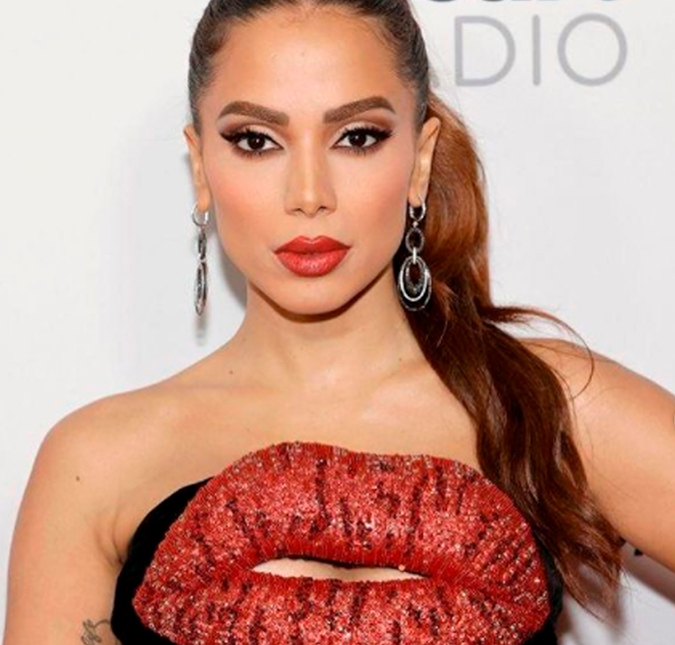 Anitta cancela apresentação no <I>Prêmio Multishow 2021</i>