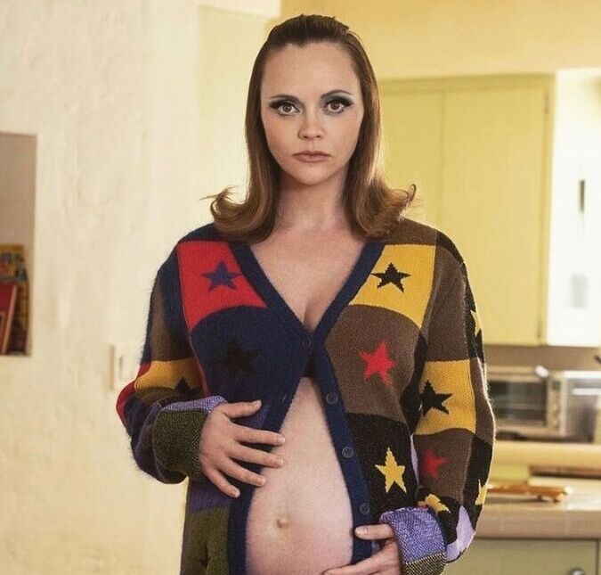 Christina Ricci, atriz de <i>A Família Addams</i>, dá à luz segunda filha; confira a foto!