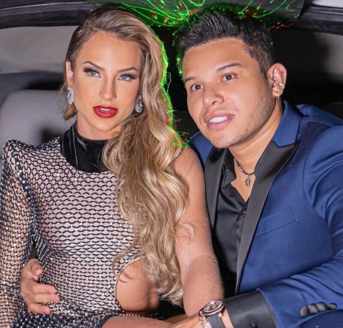 Gabi Martins e Tierry formam um dos casais mais amados do mundo dos famosos, mas isso não significa que eles tenham o relacionamento perfeito. O ano de 2021 foi marcado por brigas e intrigas públicas entre o casal, que até chegaram a terminar em 10 de agosto. Ainda bem que tá tudo certo agora, né?