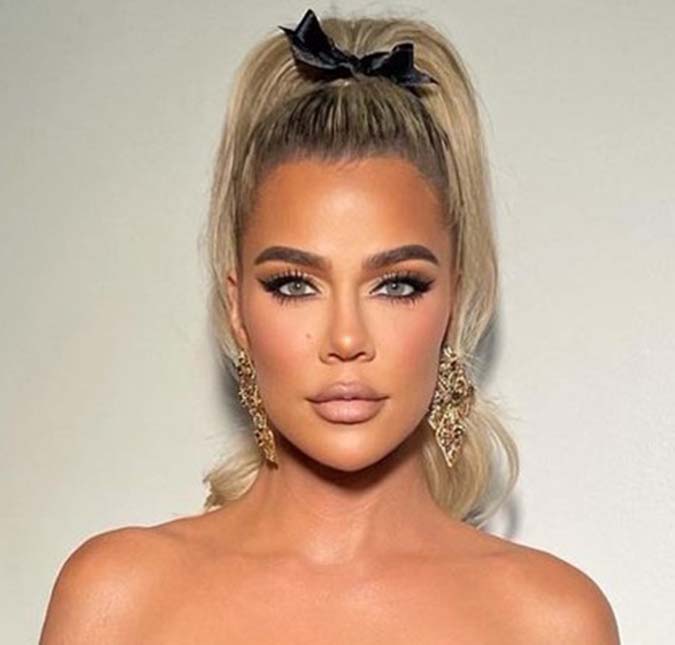 Após polêmicas com Tristan Thompson, Khloé Kardashian recebe apoio e conselhos de fãs