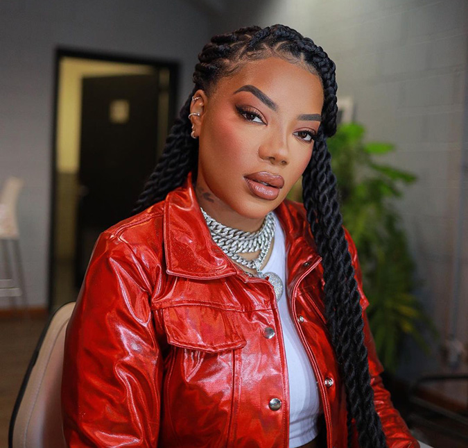 Ludmilla fala sobre cobrança de posicionamentos nas redes sociais: <i>Eu vivo isso o tempo inteiro</i>