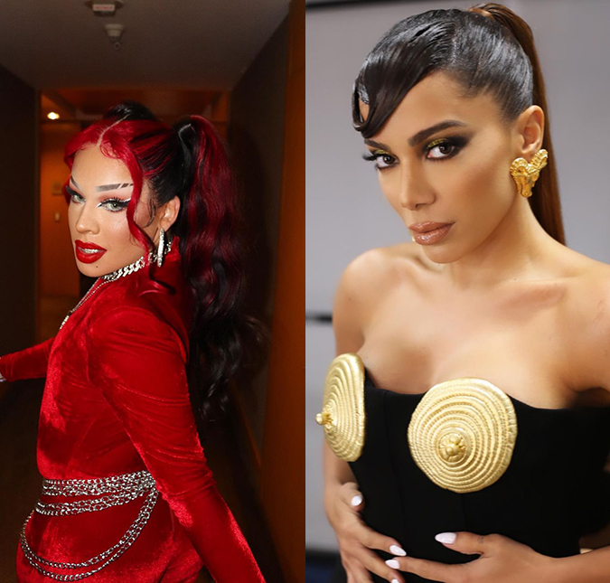 Gloria Groove rejeita prêmio oferecido por Anitta: <i>Vou segurar o meu próprio prêmio nas mãos</i>