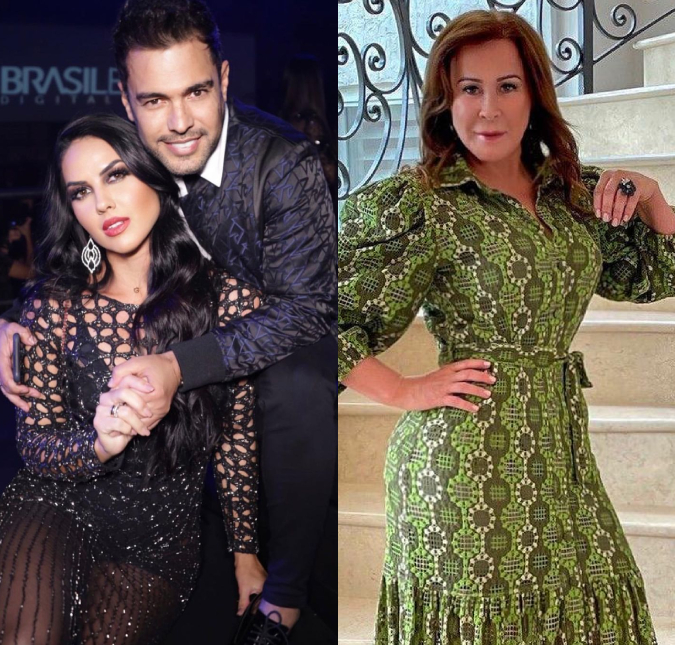Graciele Lacerda relembra polêmica após separação de Zezé Di Camargo e Zilu: <i>- Machuca dizer que eu destruí o casamento</i>