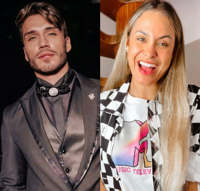 Lucas Viana e Sarah Andrade reatam novamente o namoro, saiba mais!