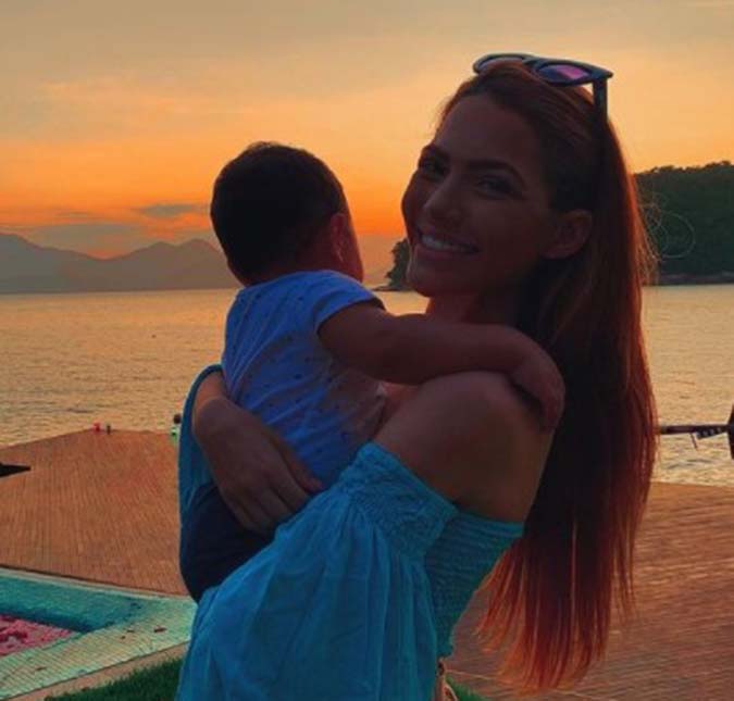 Sarah Poncio perde a guarda de Josué Marcio: <i>Estou quebrada por dentro</i>