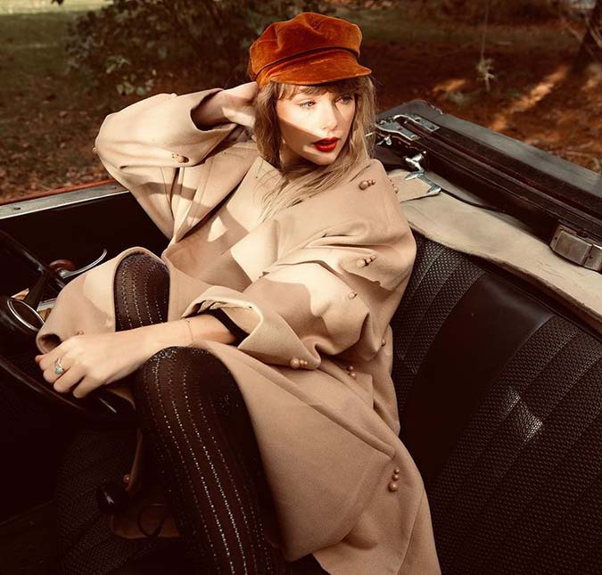 Taylor Swift é acusada de plágio e terá que enfrentar julgamento; entenda!