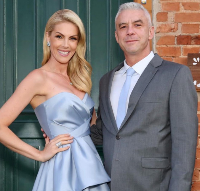 Ana Hickmann revela ser bem ciumenta e conta que já parou de seguir mulheres pela conta do marido, entenda!