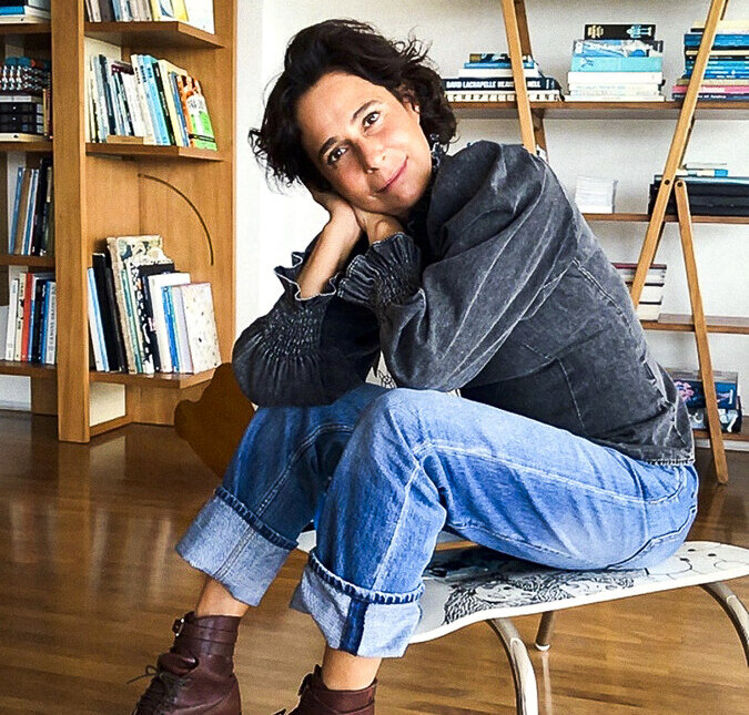 Andréa Beltrão comenta cena de masturbação em <i>Um Lugar ao Sol: Achei um bom barulho, uma boa provocação</i>