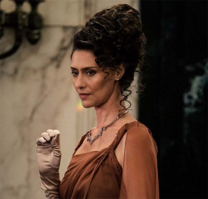 Maria Fernanda Cândido confirma papel em <I>Animais Fantásticos: Os Segredos de Dumbledore</i>