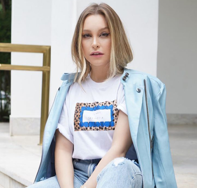 Carla Diaz perde a paciência com <i>haters</i> nas redes sociais: <i>- A minha vida não é reality show</i>