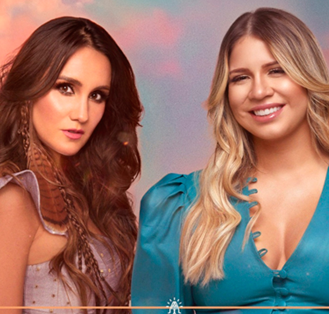 Dulce Maria anuncia lançamento de música em espanhol com Marília Mendonça