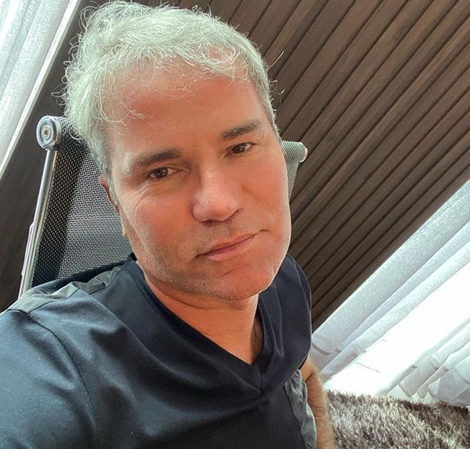 Márcio Poncio lamenta partida do neto após perder a guarda para mãe biológica: <i>Dor insuportável</i>