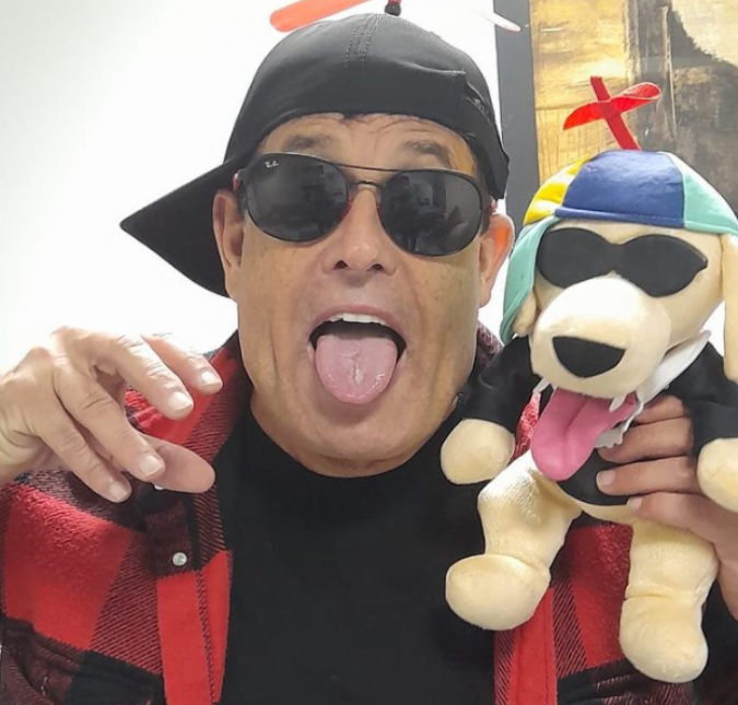 Sérgio Mallandro realiza harmonização facial e brinca que está mais novo, veja!
