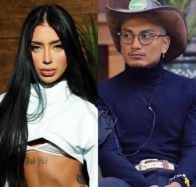 MC Mirella comemora eliminação de Dynho Alves de <i>A Fazenda 13</i> e MC Gui e Gui Araújo oferecem apoio ao amigo
