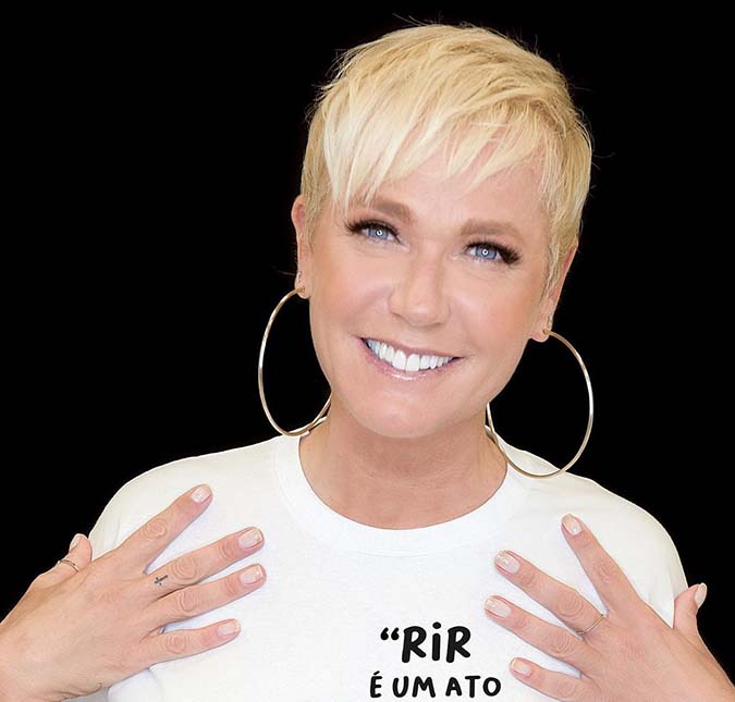 Xuxa Menghel revela que já desejou mal para o ex, Luciano Szafir: <i>Hoje eu peço perdão</i>