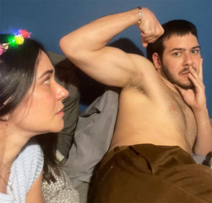 Alessandra Negrini comemora aniversário do filho, Antônio Benício Negrini: <i>Sou louca por ele</i>