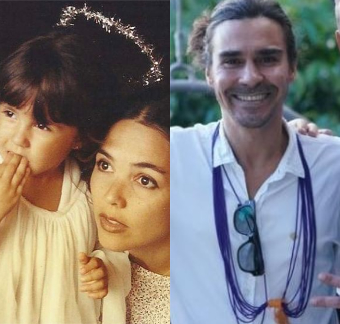 Mãe da filha de André Gonçalves desabafa: <i>Xingou a filha de todas as formas</i>
