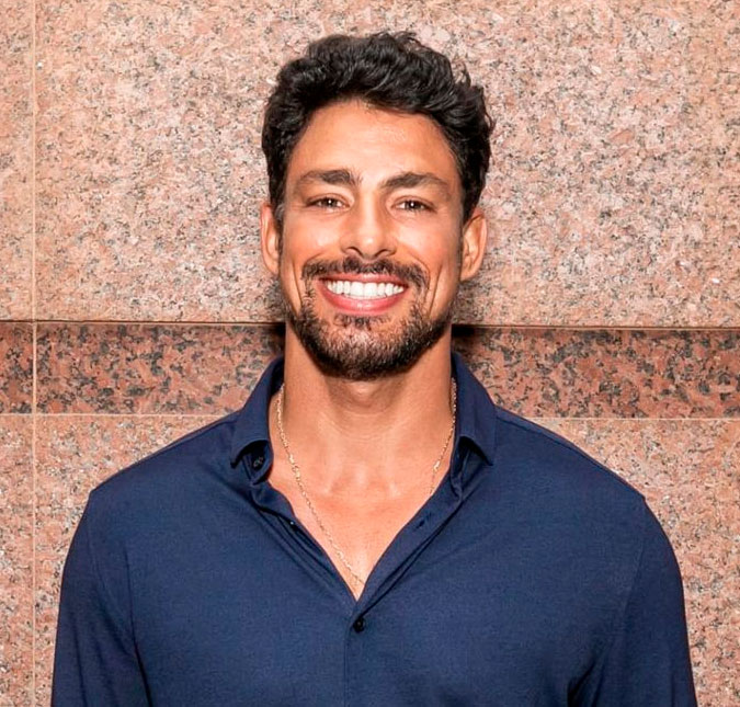 Cauã Reymond comenta depressão e sequelas de cirurgia no quadril: <i>- Cicatriz na minha potência como homem</i>