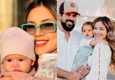 Maria Alice, Theo, Manuela... Confira os nomes dos filhos dos famosos que fizeram sucesso em 2021!