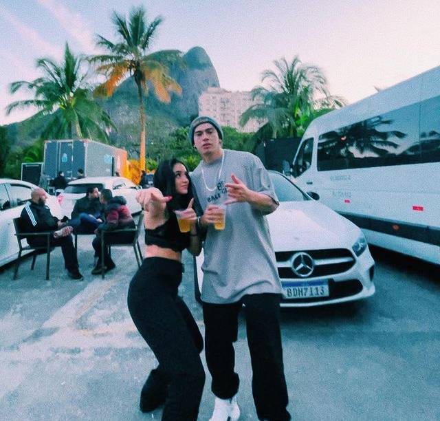 Whindersson Nunes fala sobre Thaylise Pivato, ex de Vitão: <i>Amizade que quero ter para a vida toda</i>