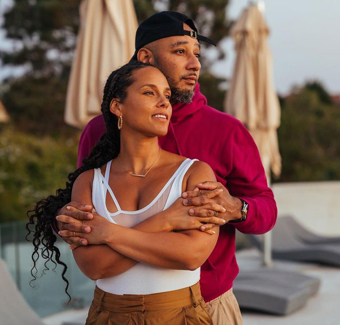 Marido de Alicia Keys se pronuncia sobre rumores de traição, saiba mais!